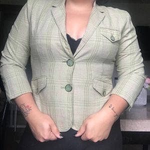 American Eagle Blazer!